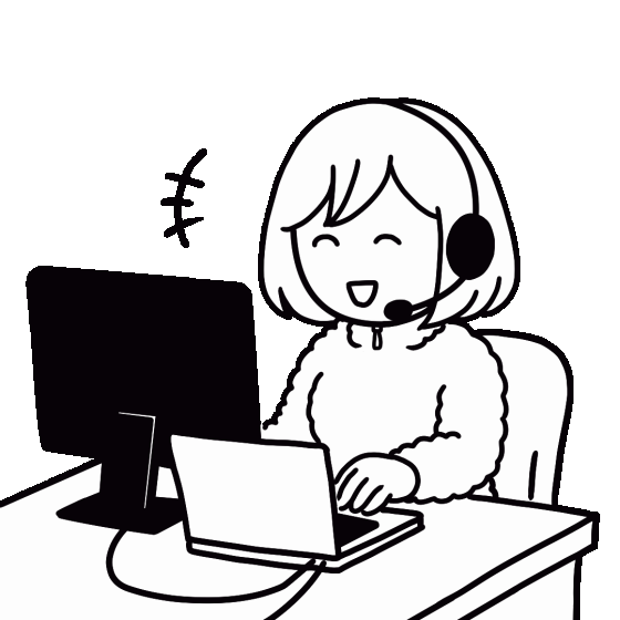 テレワーク時代の私